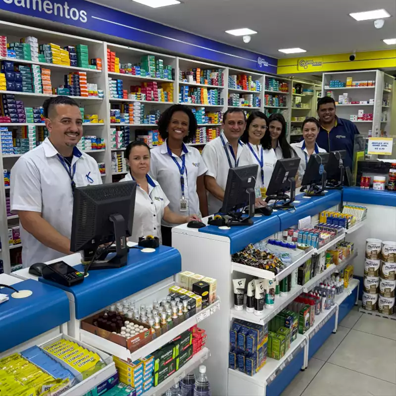 Remédios genéricos: Central Genéricos conta com uma equipe especializada